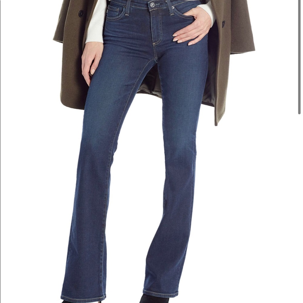 AG bootcut angel jeans 26R